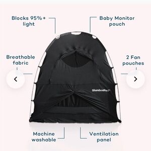 Sleep soundly with SlumberPod